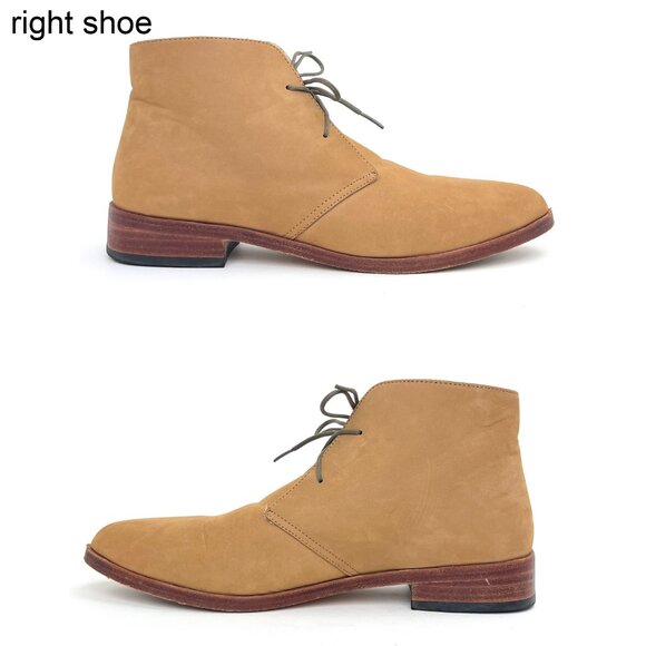 Nisolo Isa Boots in Sand - sz 9.5 - Picture 8 of 16